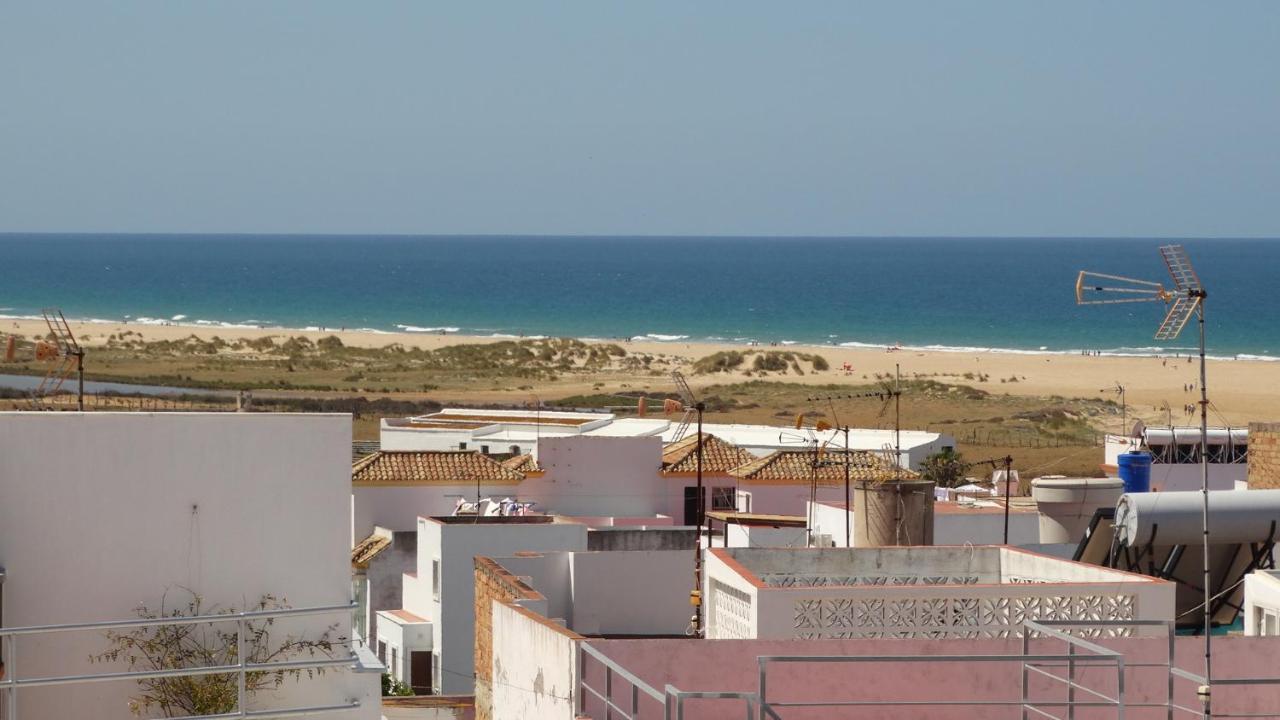 casa javi Apartamento Conil De La Frontera Exterior foto