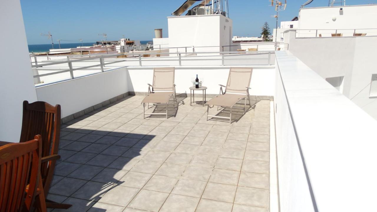 casa javi Apartamento Conil De La Frontera Exterior foto